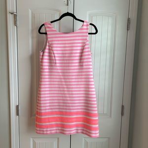 Lilly Pulitzer Eden A Line Shift Dress